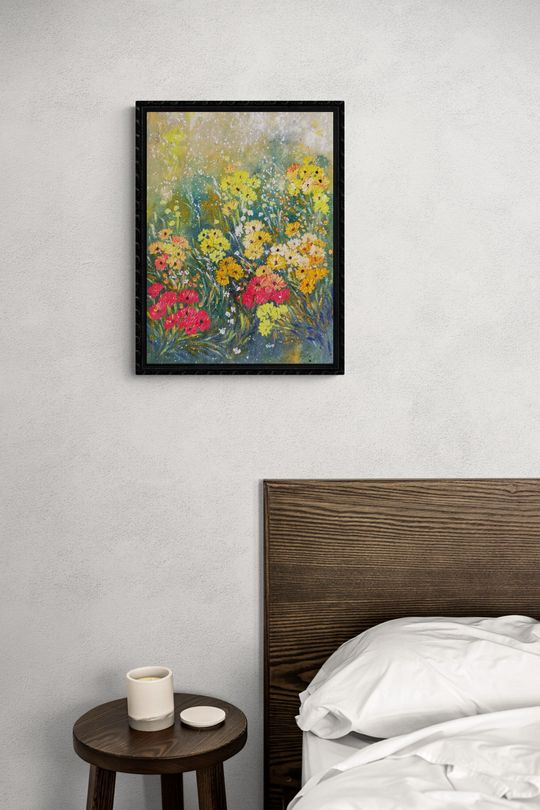 Vườn hoa rực rỡ 3