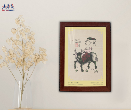 Mục Đồng Thả Diều