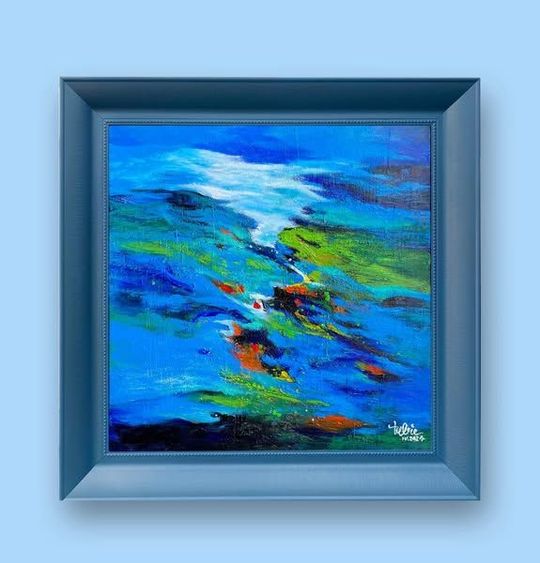 Suối nguồn tươi mát