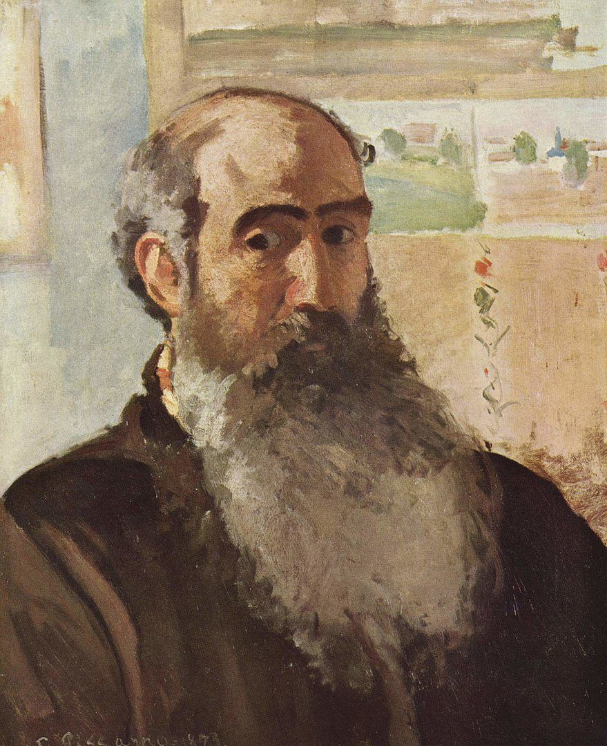 Jacob Abraham Camille Pissarro