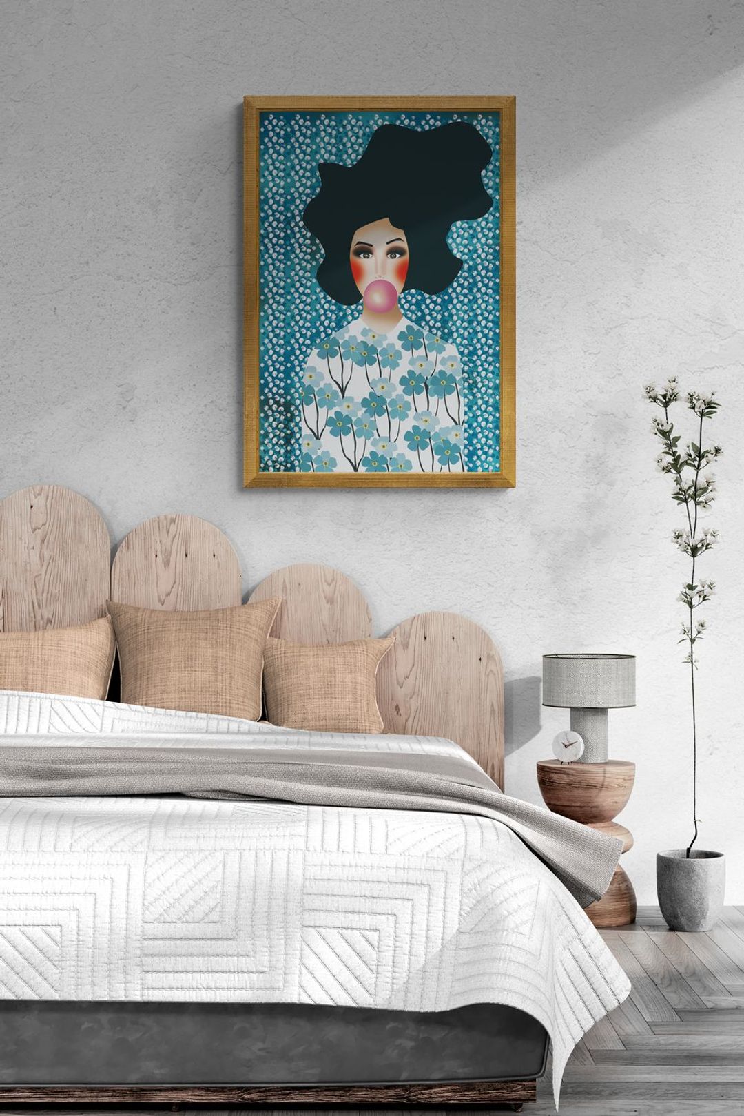 bed-with-unique-wooden-headboard-1.jpg