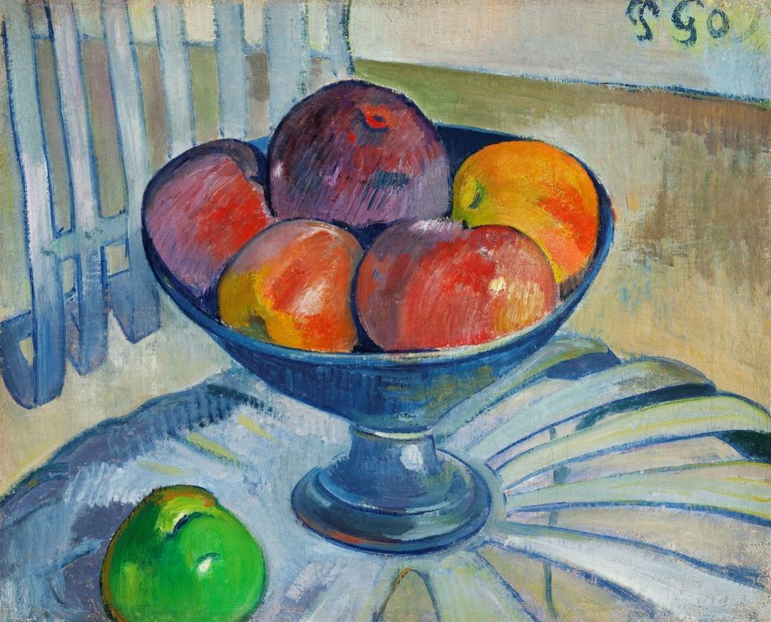 fruit-dish-on-a-garden-chair-ca.-1890-by-paul-gauguin..jpg