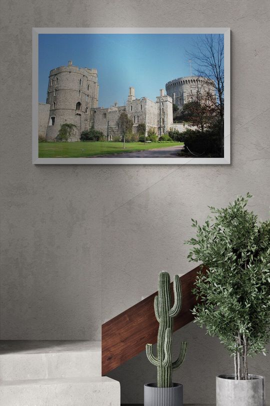 Windsor Castle, England