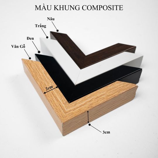 Tranh Canvas Trừu Tượng Đương Đại Xanh Đỏ 1