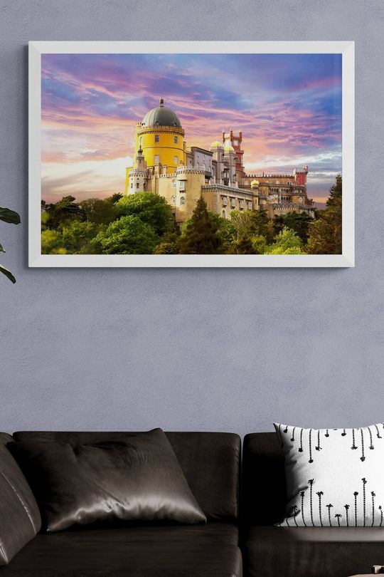 Pena Palace, Portugal 3