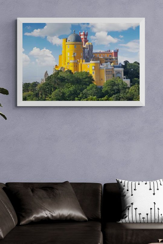 Pena Palace, Portugal 2