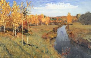 KHÁM PHÁ Ý NGHĨA ĐẰNG SAU BỨC TRANH THÁNG BA CỦA LEVITAN