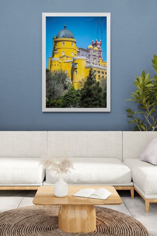 Pena Palace, Portugal 5