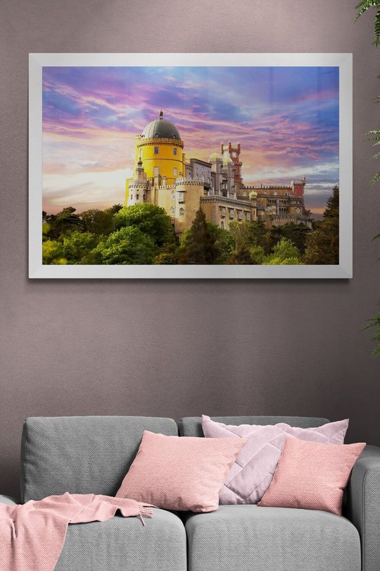 Pena Palace, Portugal 3