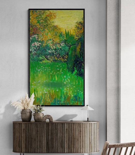 Tranh canvas Hơi thở thiên nhiên