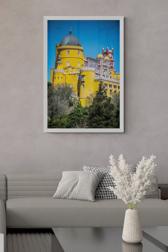 Pena Palace, Portugal 5