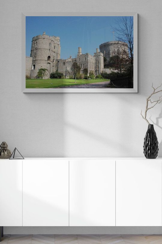 Windsor Castle, England