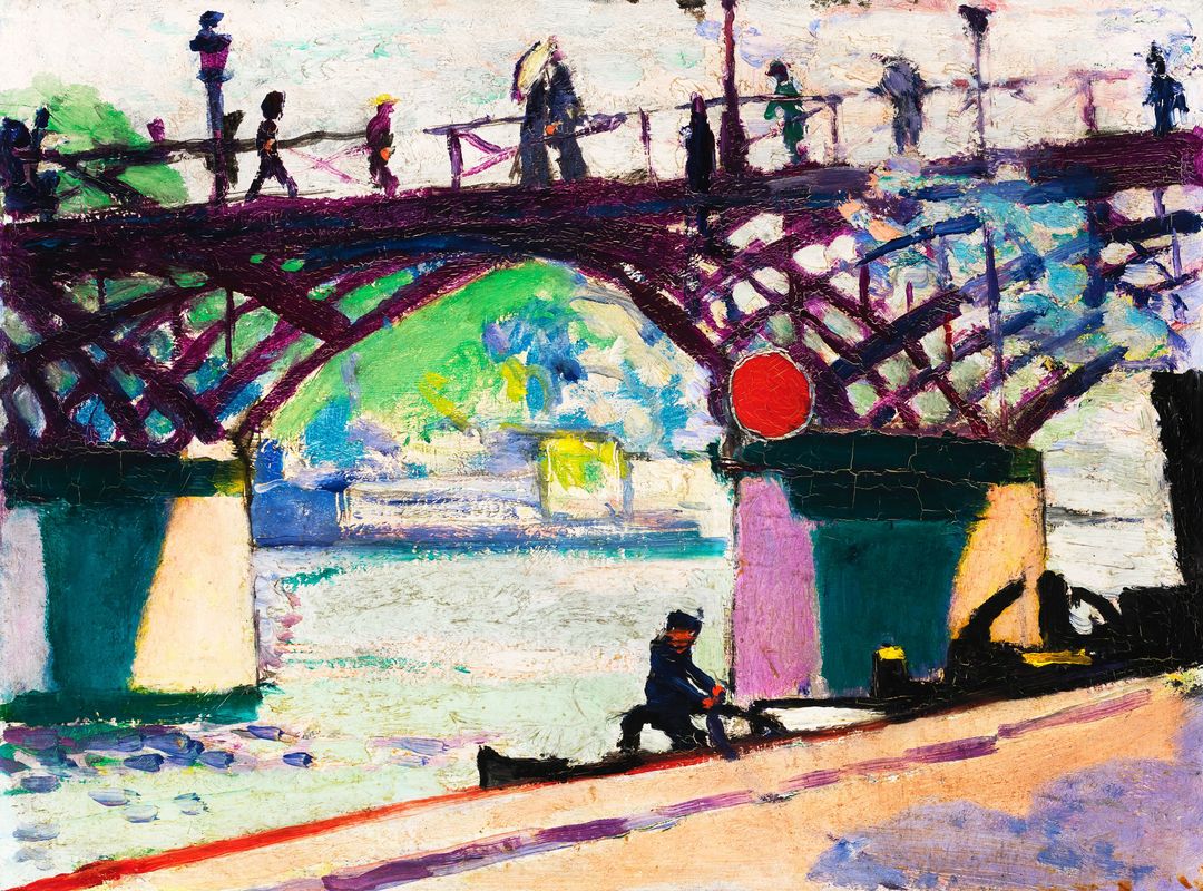 pont-des-arts-1908–1911-painting-in-high-resolution-by-henry-lyman-sayen.__03.jpg