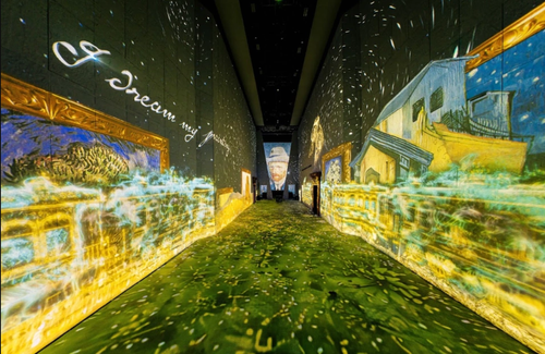 Van-Gogh-Timeless