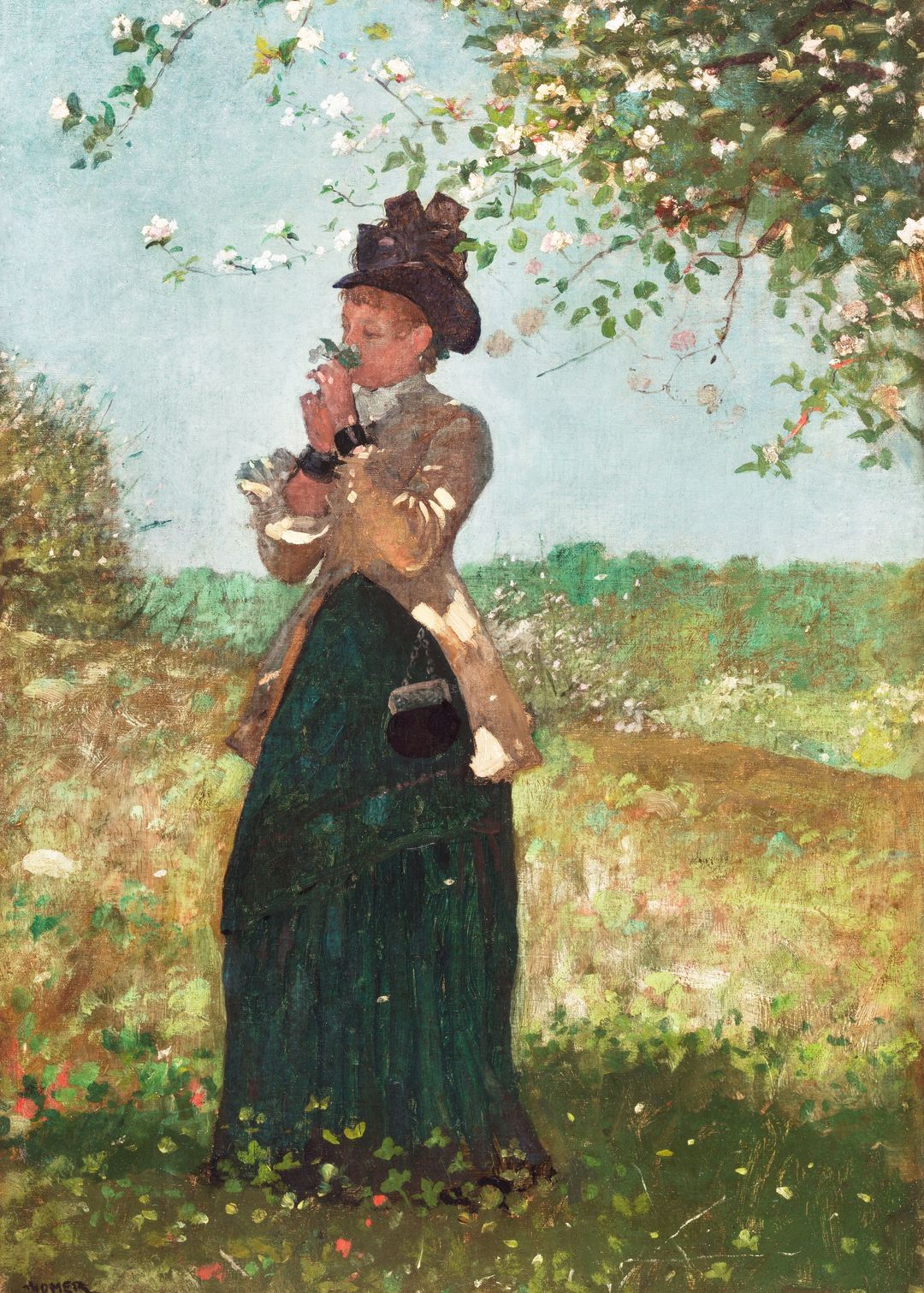 tranh-canvas-the-yellow-jacket-1879-by-winslow-homer.jpg