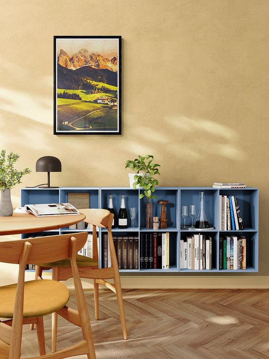 Tranh canvas Phong cảnh Cảnh Đồi Châu Âu