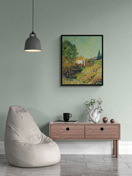 Tranh Canvas phong cảnh Landscape