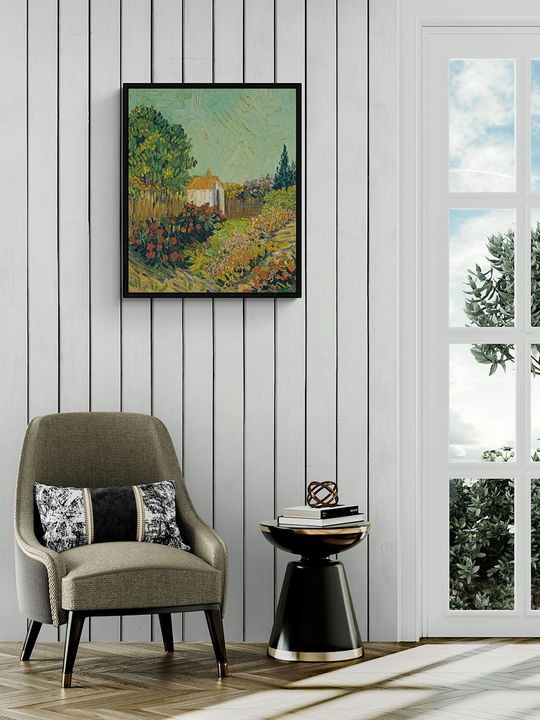 Tranh Canvas phong cảnh Landscape