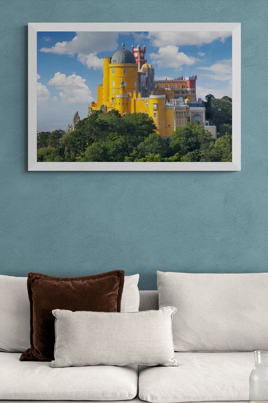 Pena Palace, Portugal 2