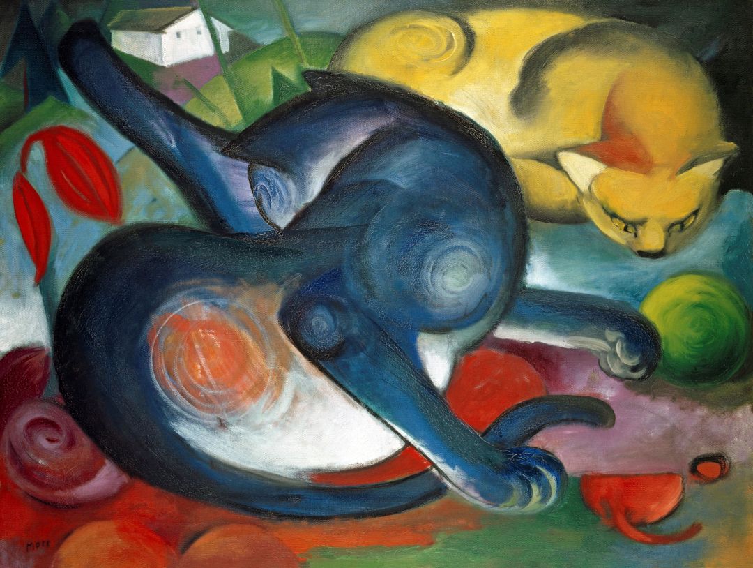 two-cats-blue-and-yellow-1912-by-franz-marc.jpg