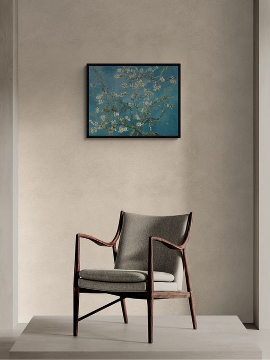 Hoa Almond Blossom