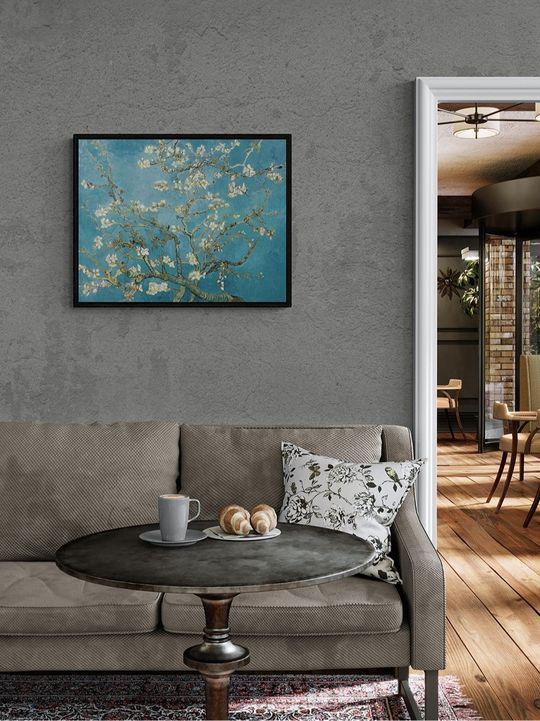 Hoa Almond Blossom