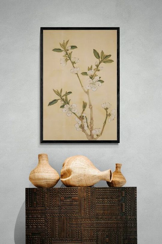 Tranh canvas phong thủy Vạn Sự Như Ý