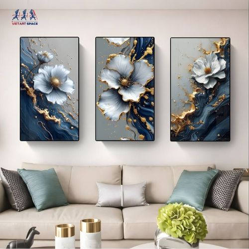 tranh-truu-tuong-xanh-vang-ve-dep-nghe-thuat-day-suc-song